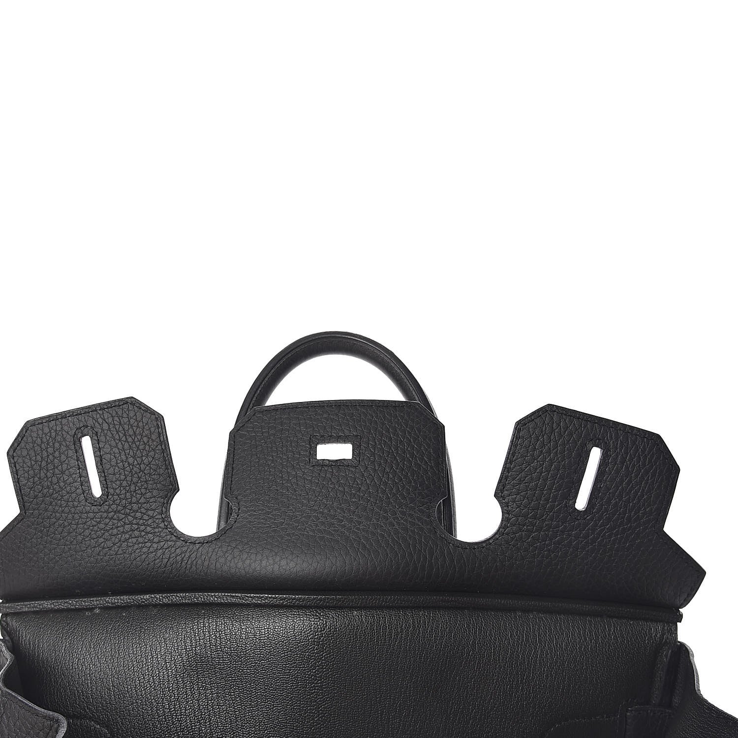 Hermes Taurillon Clemence Birkin 30 Plomb 9 of 32