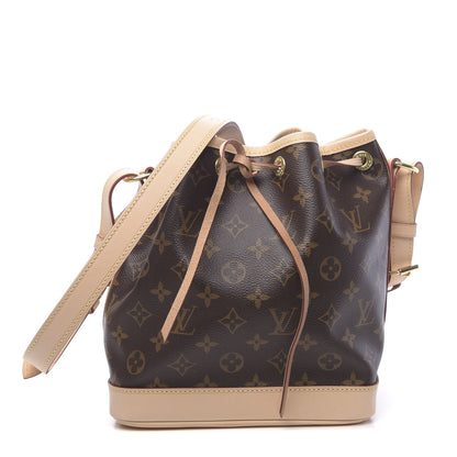 Louis Vuitton Monogram Noe BB 1 of 9