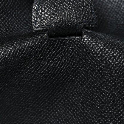 Hermes Taurillon Clemence Evelyne III GM Black 7 of 11