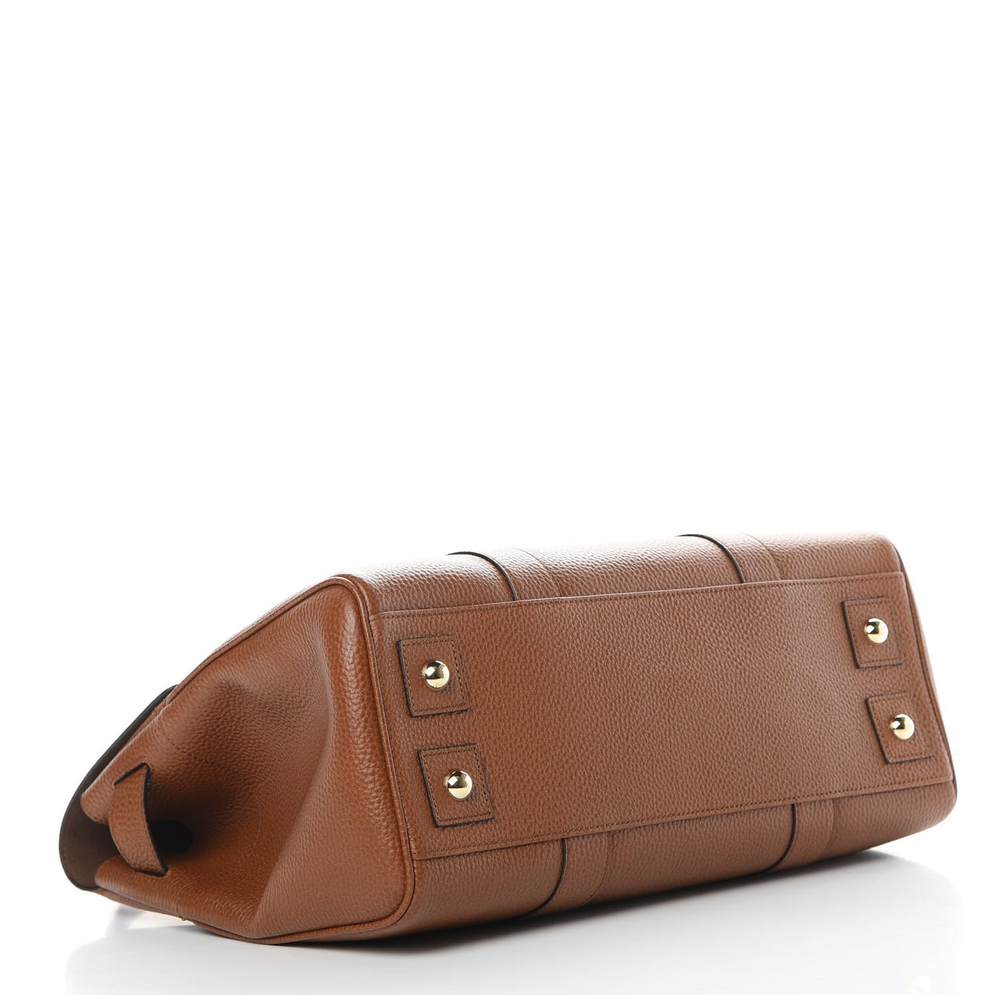 Classic Grain Calfskin Bayswater Oak