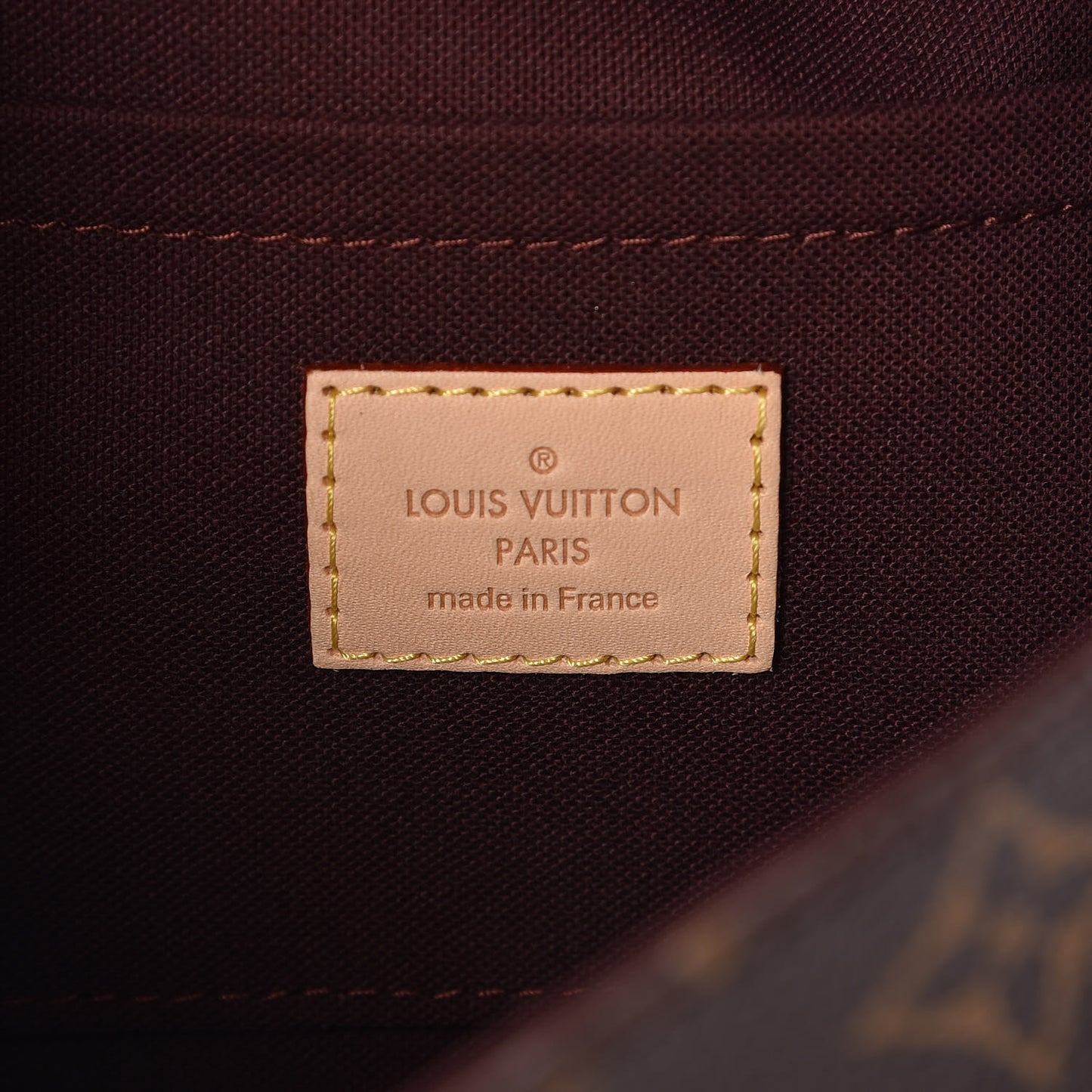 Monogram Favorite MM