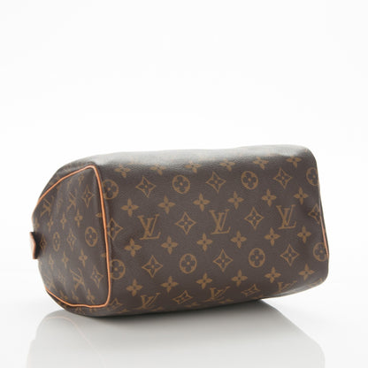 Louis Vuitton Monogram Speedy 25 4 of 7