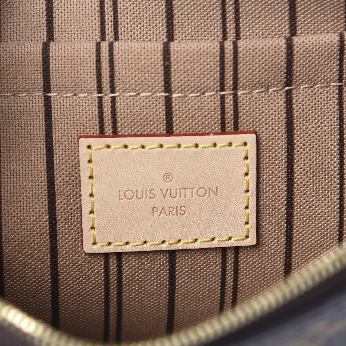 Monogram Neverfull MM GM Pochette