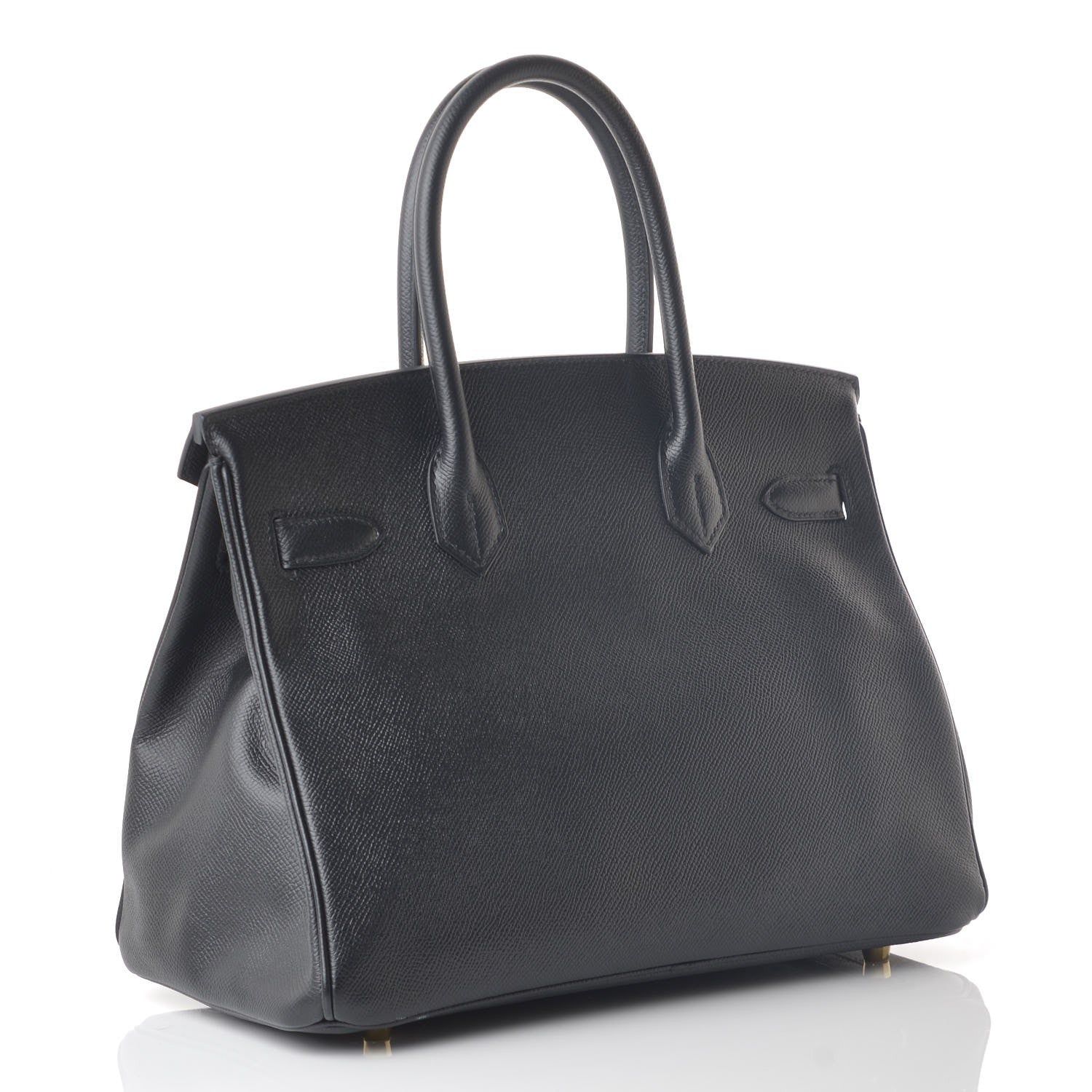 Hermes Epsom Birkin 30 Black 3 of 33