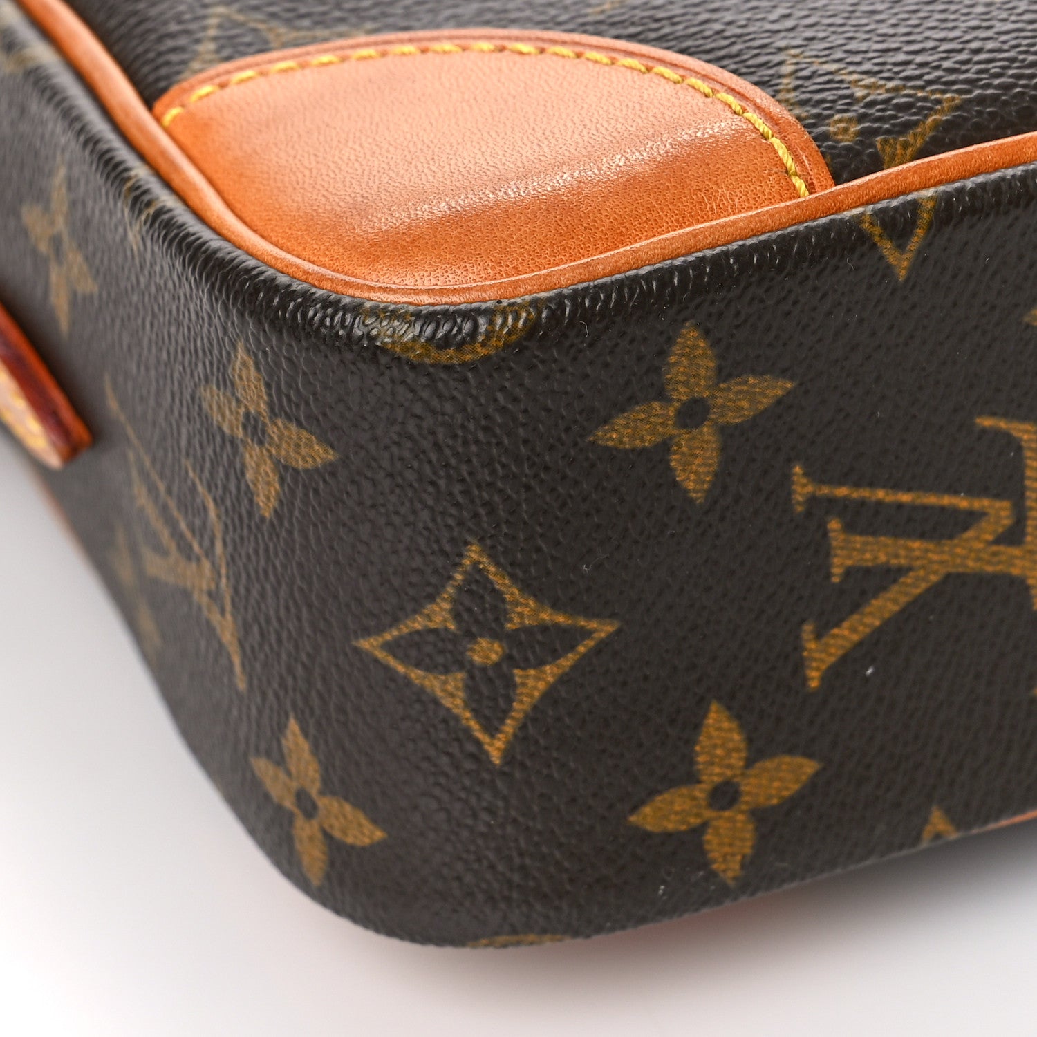 Louis Vuitton Monogram Trocadero 27 8 of 11