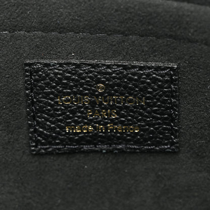 Louis Vuitton Empreinte Monogram Giant Multi Pochette Accessories Black 7 of 11