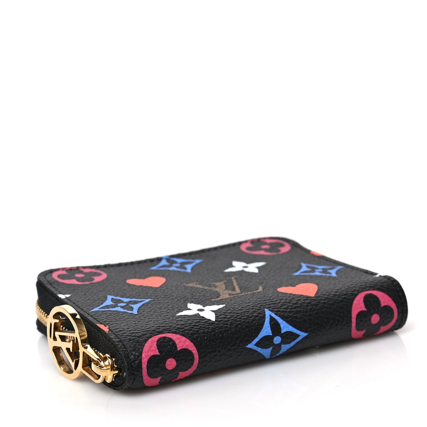 Game On Zippy Coin Purse Black