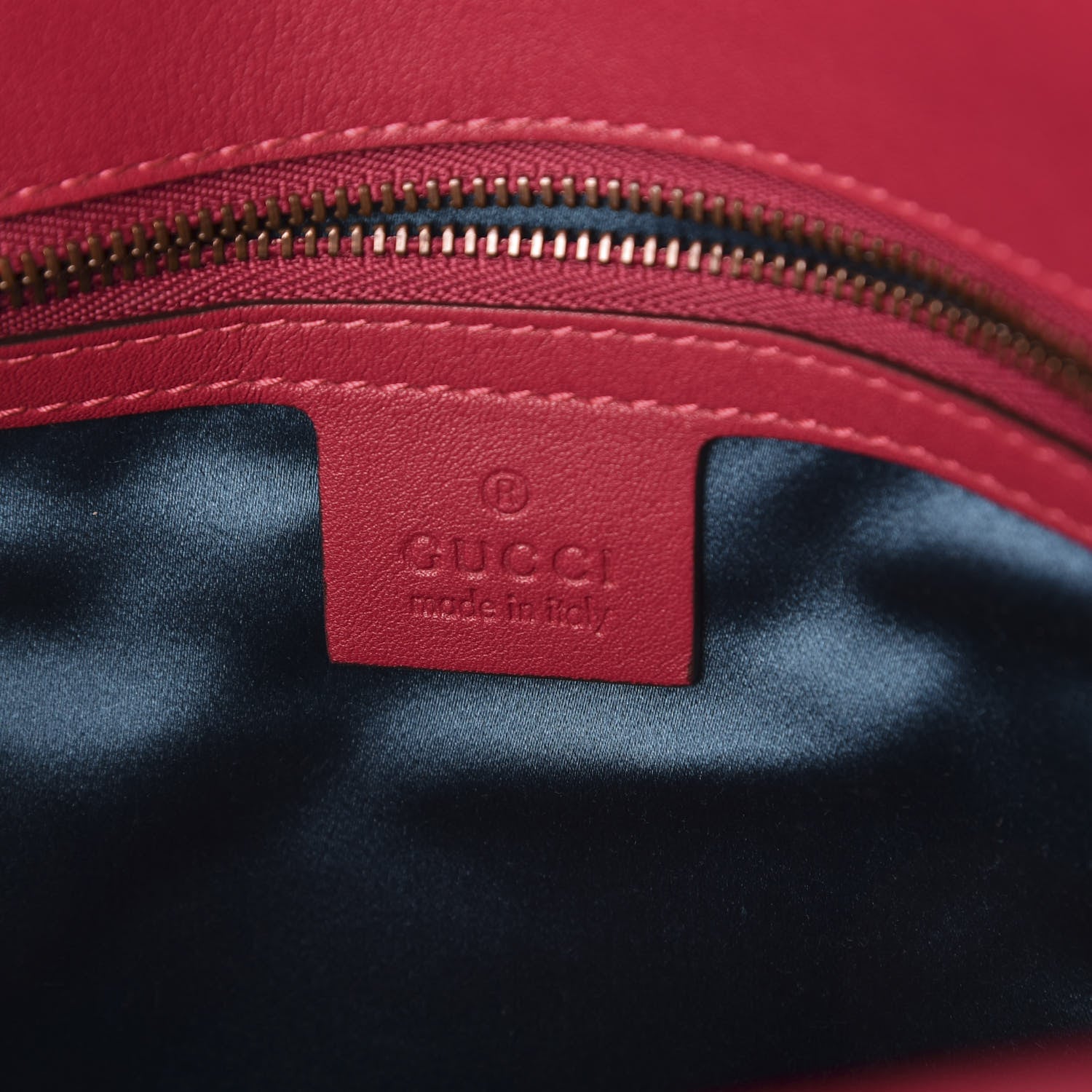 Gucci Velvet Matelasse Blind for Love Embroidered Medium GG Marmont Shoulder Bag Light Raspberry Rose Multicolor 7 of 9