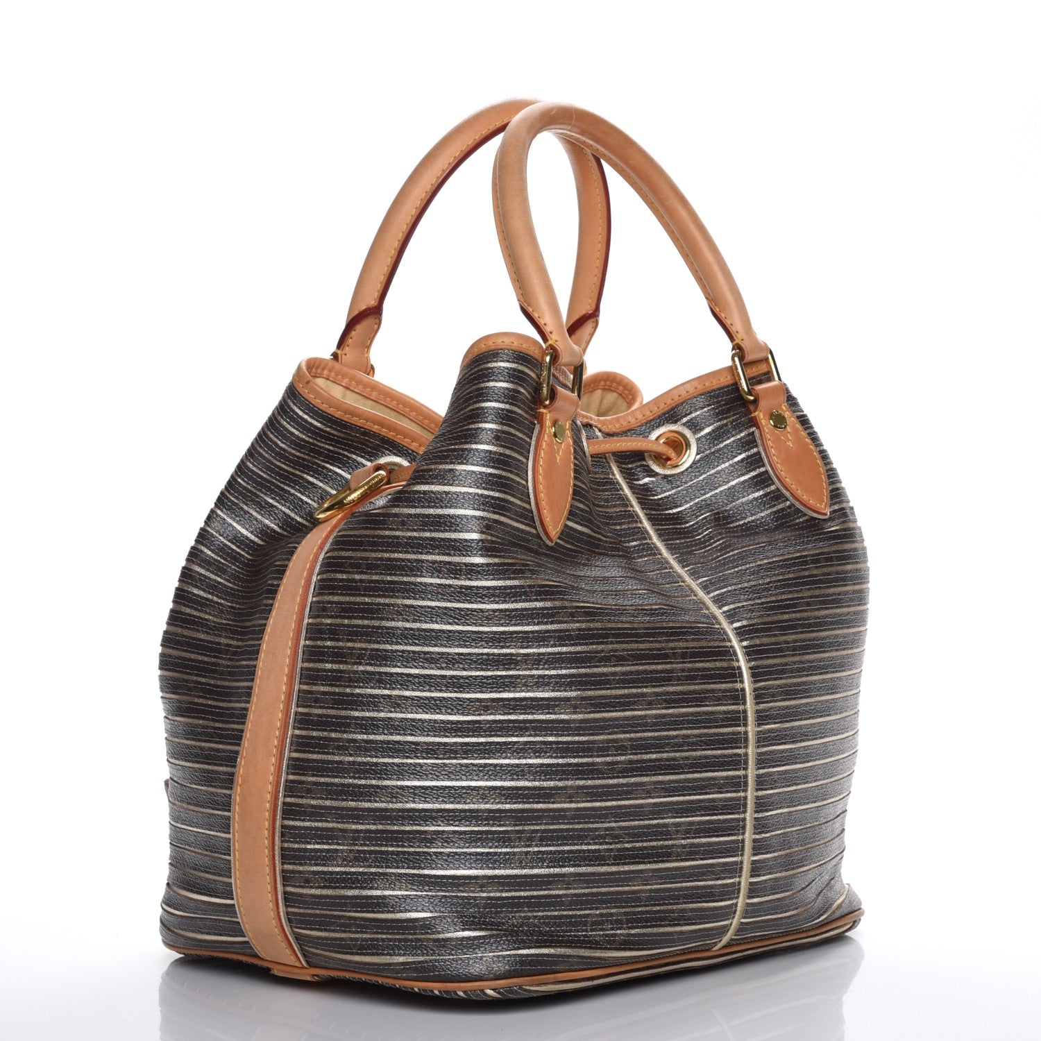 Louis Vuitton Monogram Eden Neo Argent 3 of 10