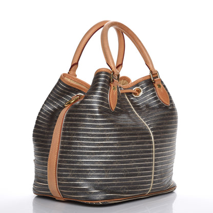 Louis Vuitton Monogram Eden Neo Argent 3 of 10