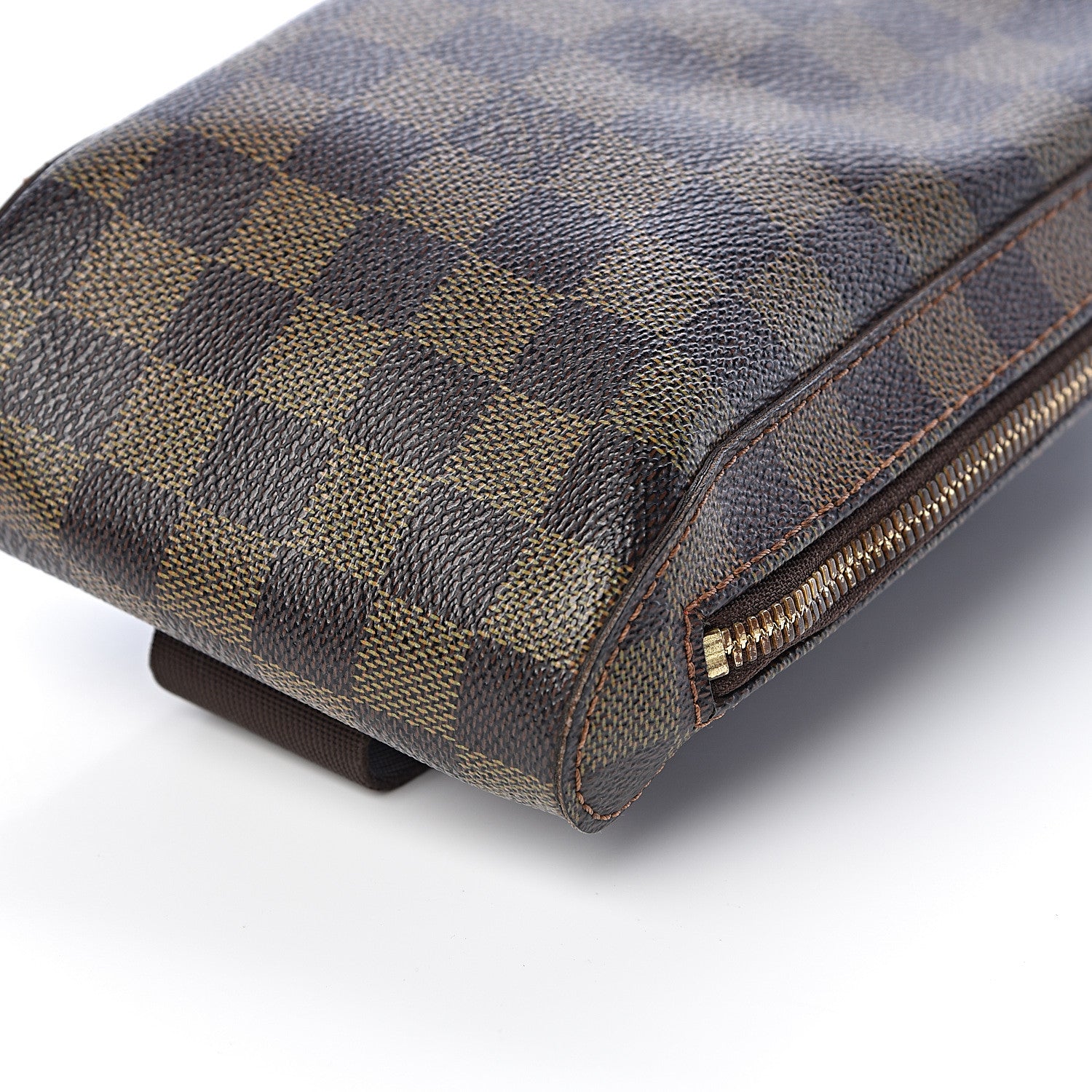 Louis Vuitton Damier Ebene Geronimos 8 of 9
