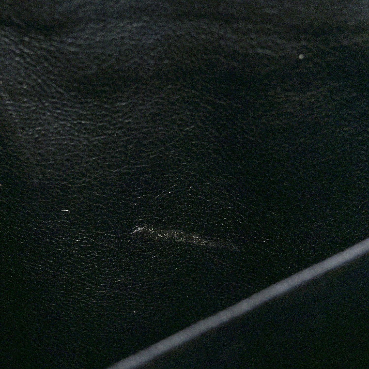 Chanel Caviar Quilted Jumbo Single Flap Black 11 of 11