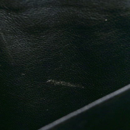 Chanel Caviar Quilted Jumbo Single Flap Black 11 of 11