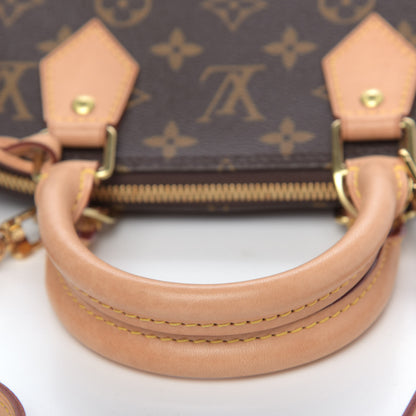 Louis Vuitton Monogram Alma BB 11 of 11