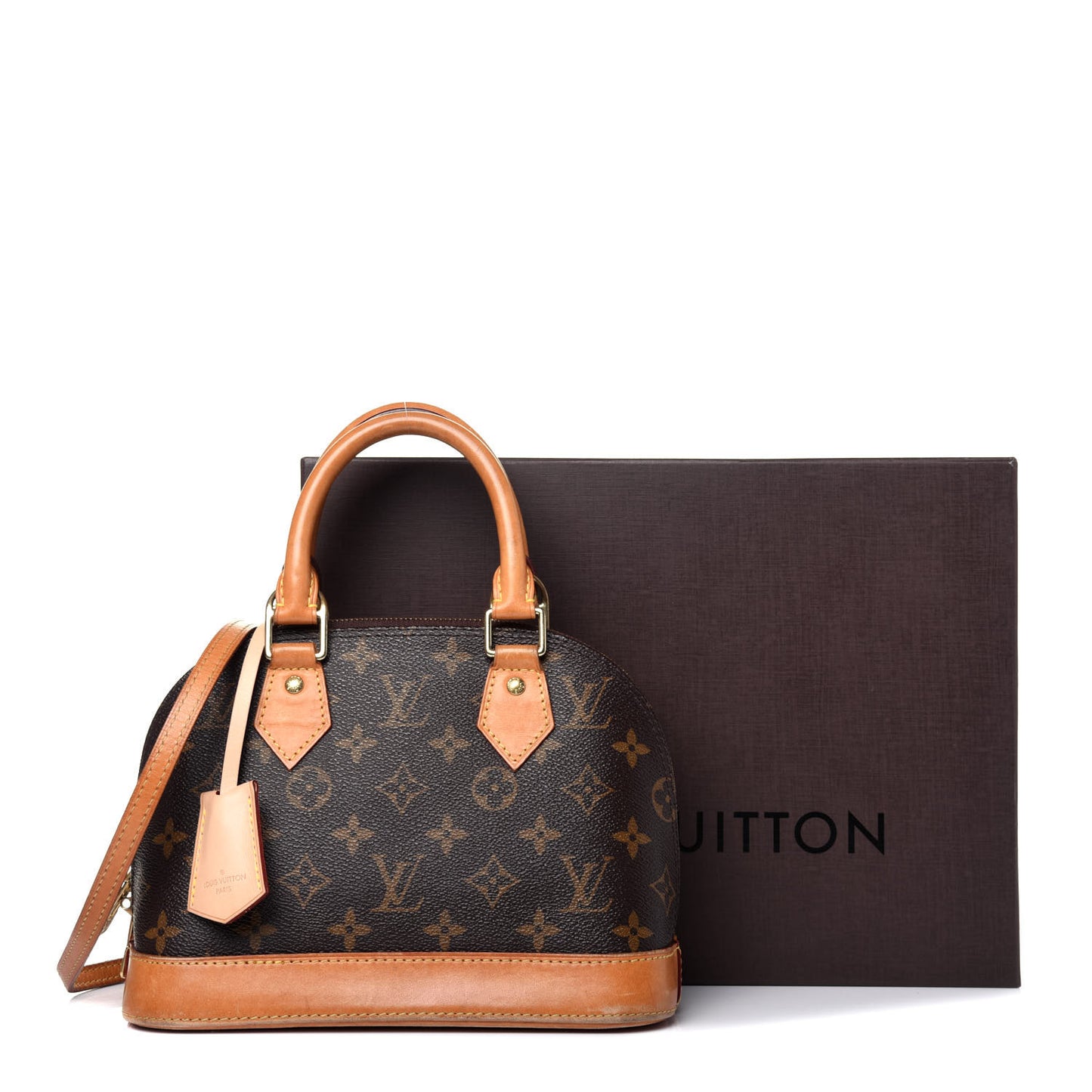 Monogram Alma BB