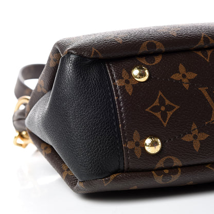 Louis Vuitton Monogram Pallas Full BB Black 5 of 10
