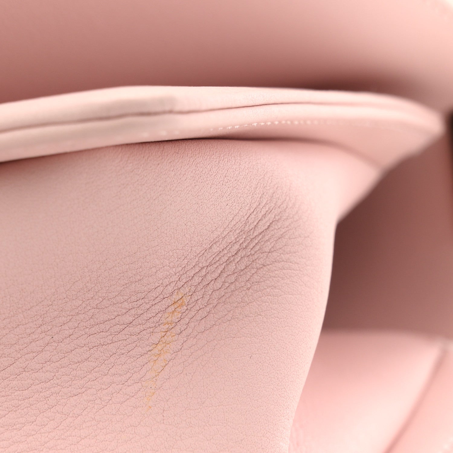 Chanel Calfskin Quilted Medium Boy Flap Light Pink 11 of 13
