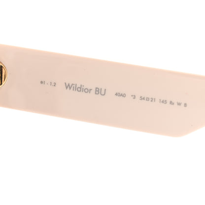 Christian Dior Acetate Wildior BU Sunglasses Rosa Grigio 6 of 7