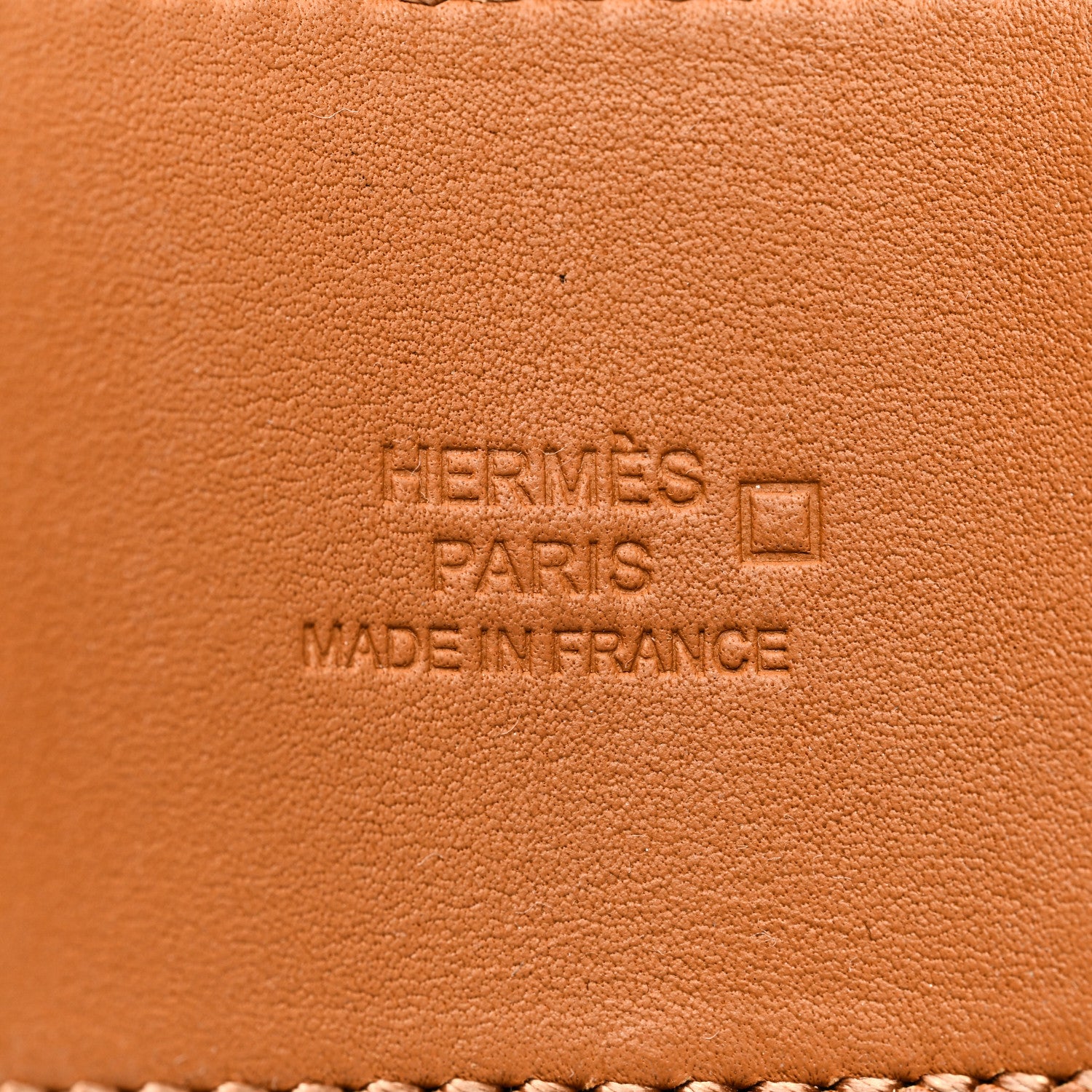 Hermes Shiny Alligator Collier de Chien CDC Bracelet XS Havane 4 of 6
