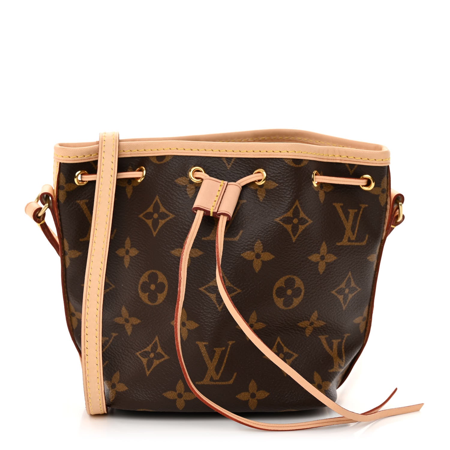 Louis Vuitton Monogram Nano Noe 1 of 17