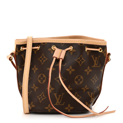 Louis Vuitton Monogram Nano Noe 1 of 9