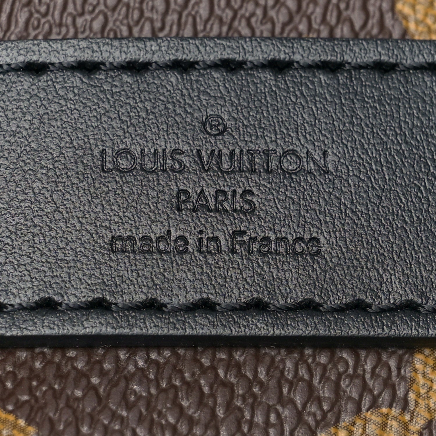 Louis Vuitton Monogram Keepall XS Green 6 of 8