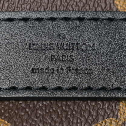Louis Vuitton Monogram Keepall XS Green 6 of 8