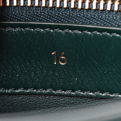 Celine Satinated Calfskin Small 16 Top Handle Bag Amazone 6 of 9