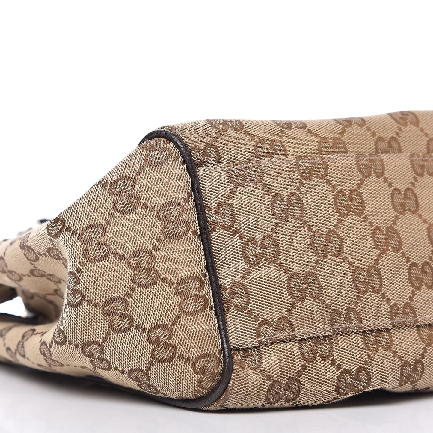 Monogram Medium Sukey Tote Black