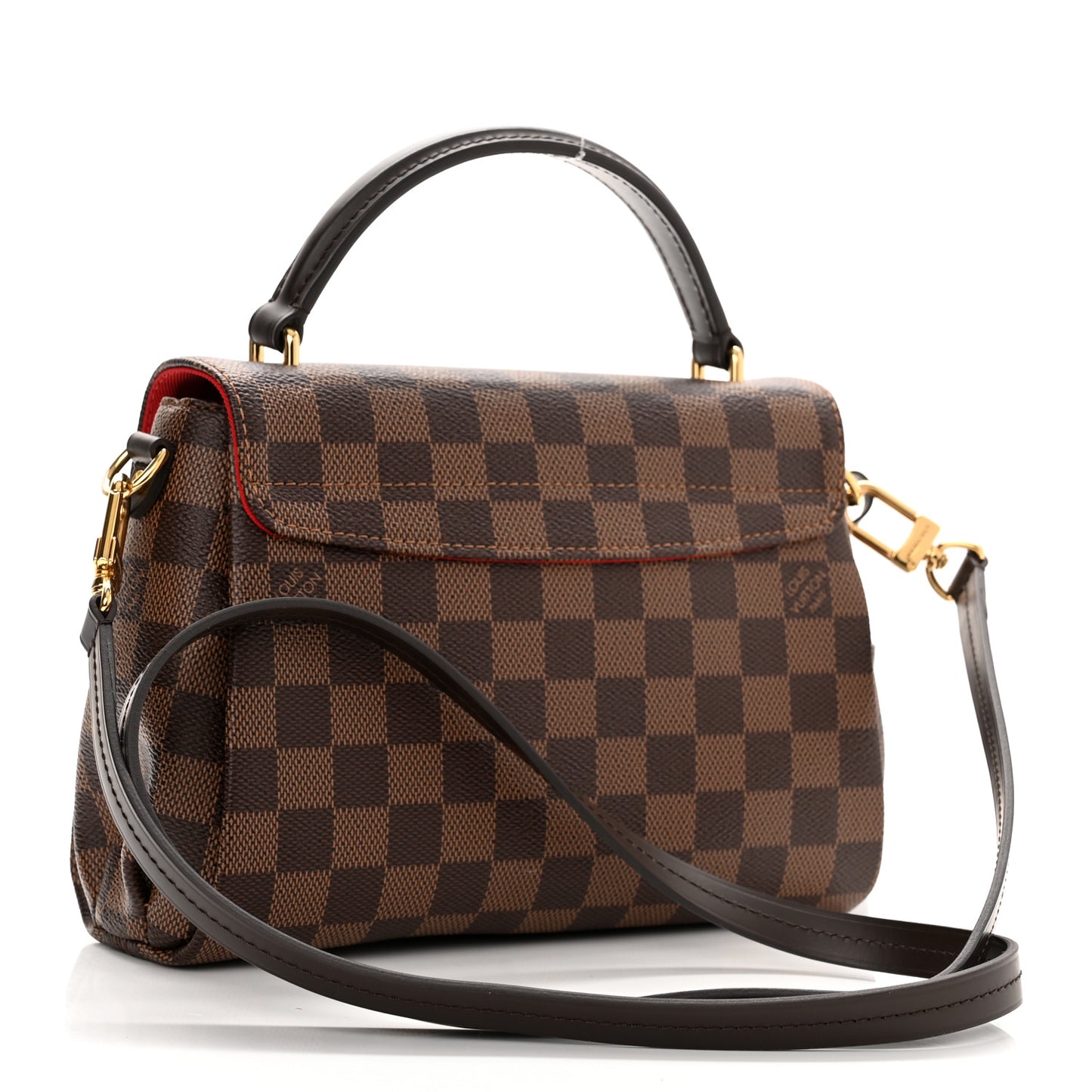 Damier Ebene Croisette