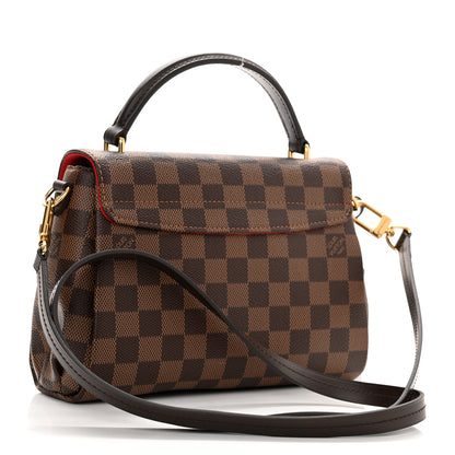 Louis Vuitton Damier Ebene Croisette 3 of 9