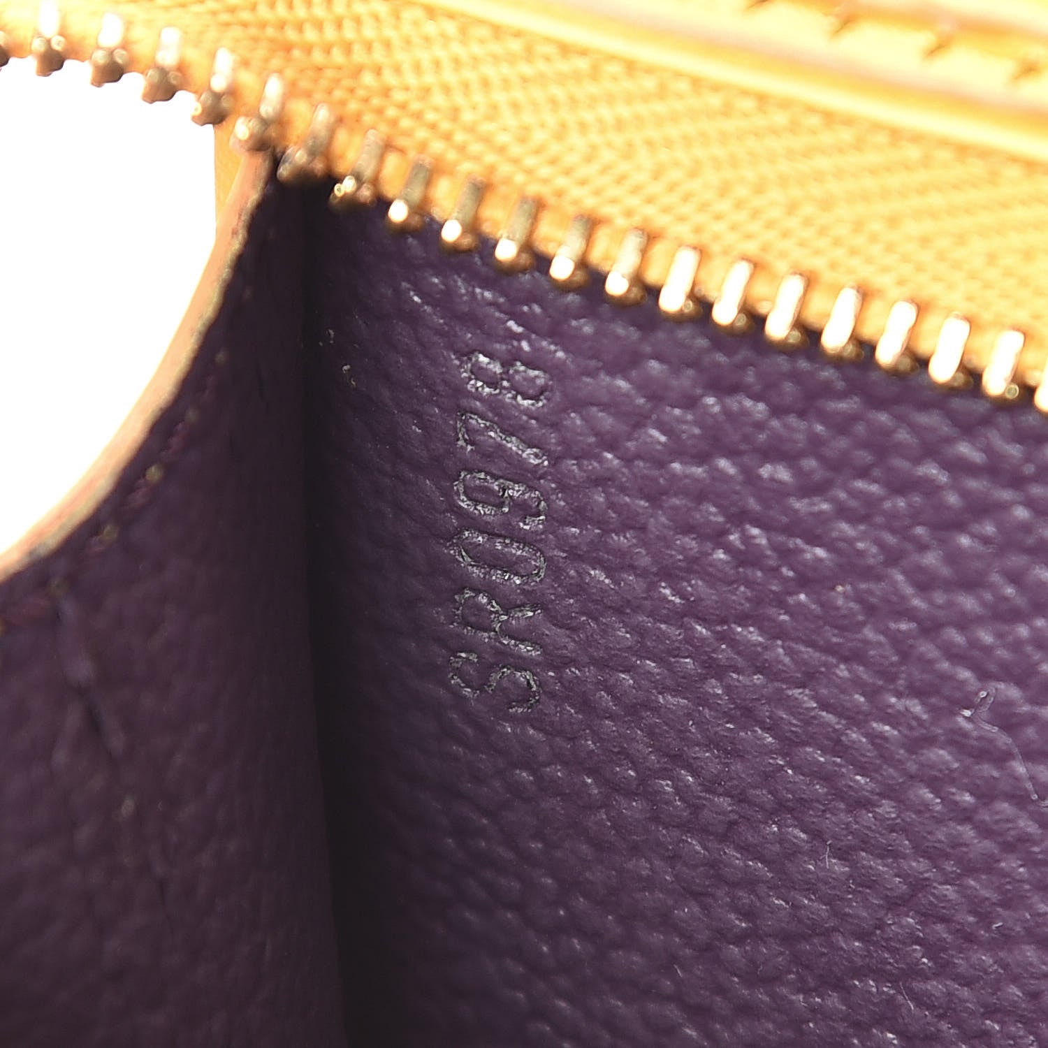 Louis Vuitton Epi Toiletry Pouch 15 Tassil 8 of 11
