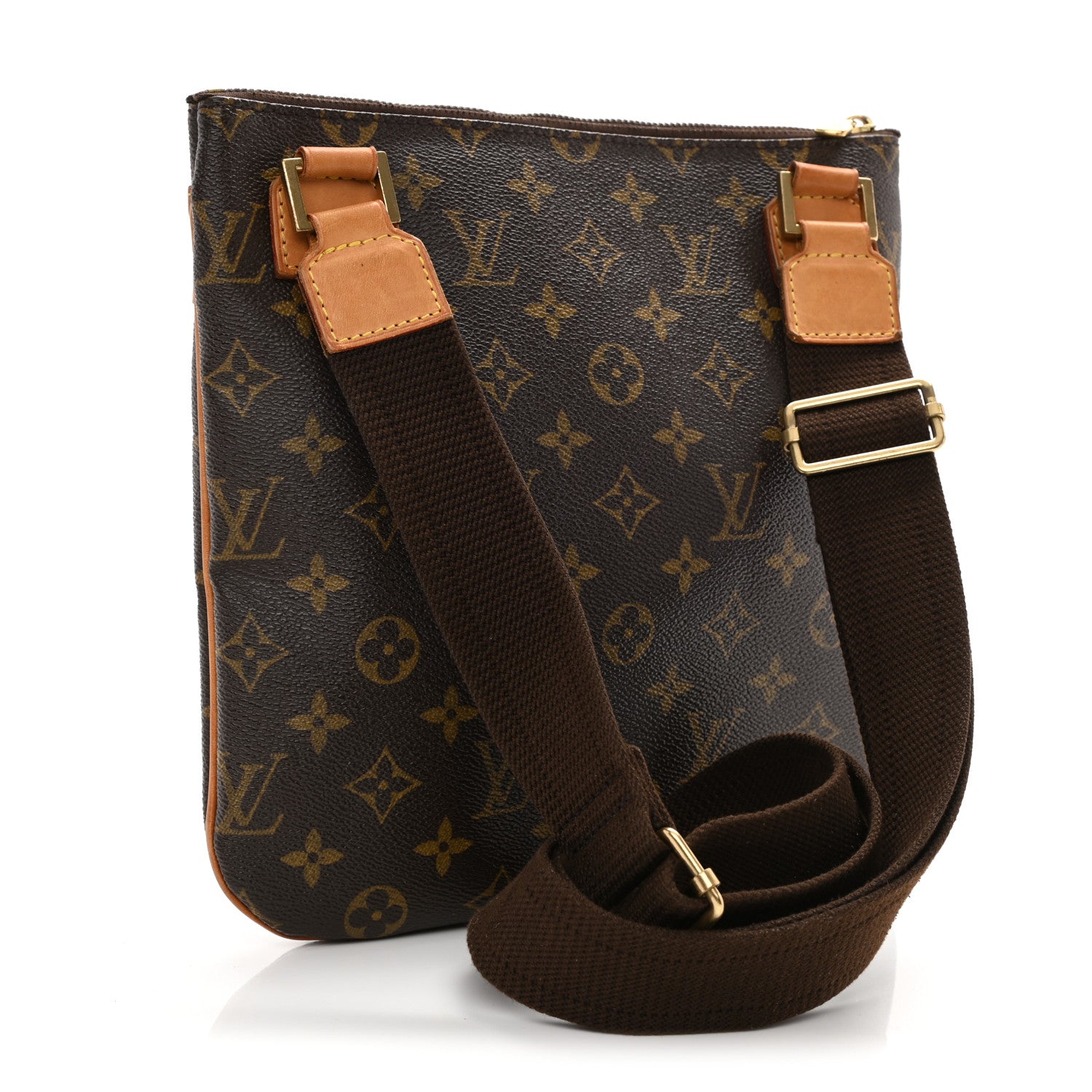Louis Vuitton Monogram Bosphore Pochette 3 of 14