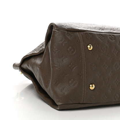 Louis Vuitton Empreinte Artsy MM Ombre 9 of 11