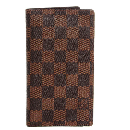 Louis Vuitton Damier Ebene Pocket Agenda Cover 1 of 7