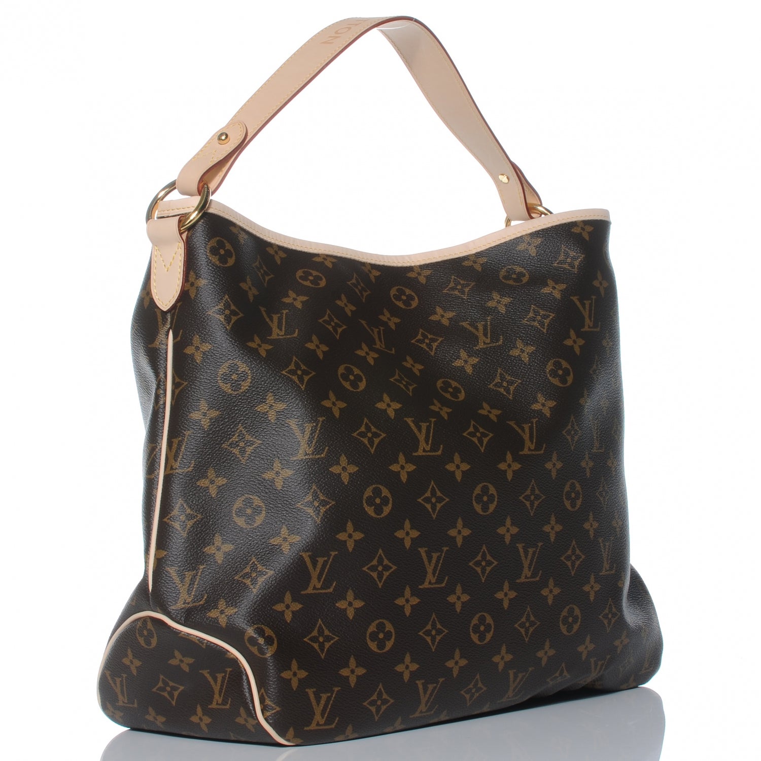 Louis Vuitton Monogram Delightful MM 3 of 8