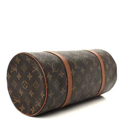 Louis Vuitton Monogram Papillon 30 with Companion 5 of 13