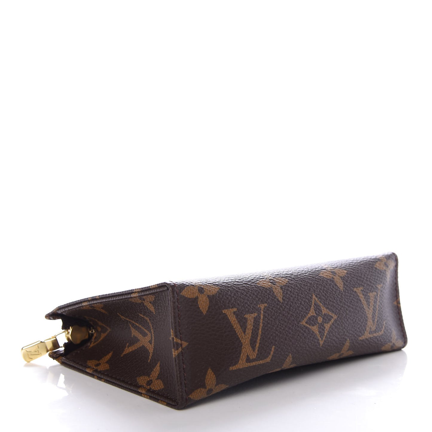 Monogram Toiletry Pouch 15