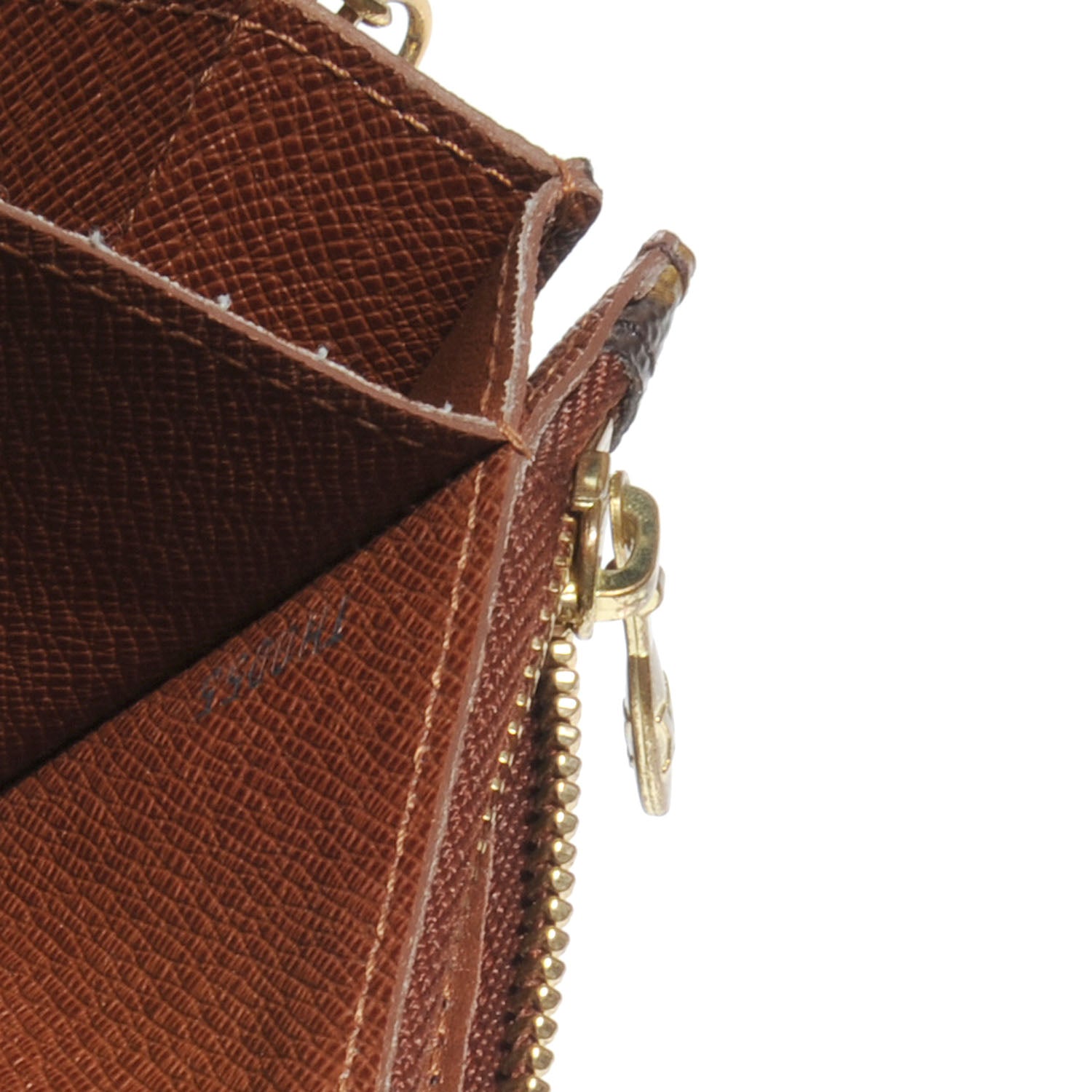 Louis Vuitton Monogram Accordeon Wallet 8 of 8