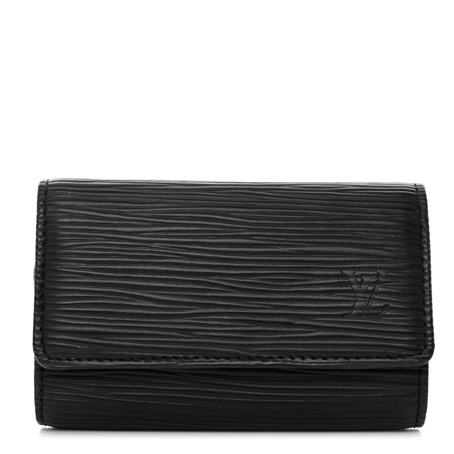 Epi Multicles 6 Key Holder Black