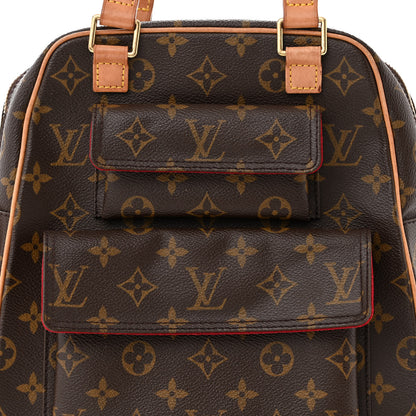 Louis Vuitton LOUIS VUITTON Monogram Excentri-Cite 7 of 9