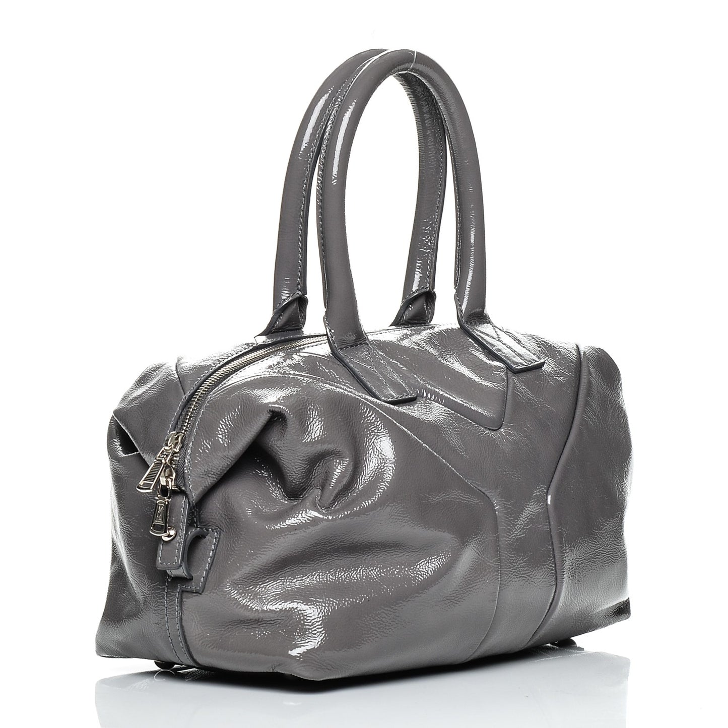 Patent Small Easy Sac Grey