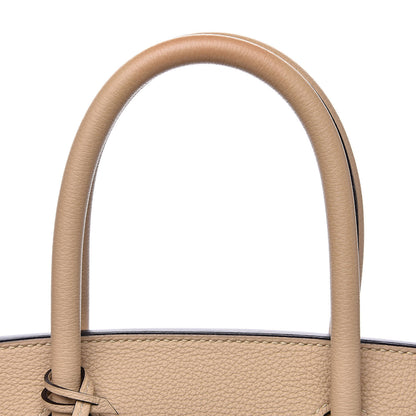 Hermes Togo Birkin 30 Trench 27 of 33