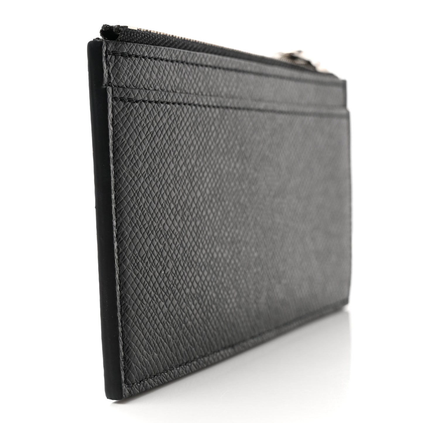 Taiga Coin Card Holder Black
