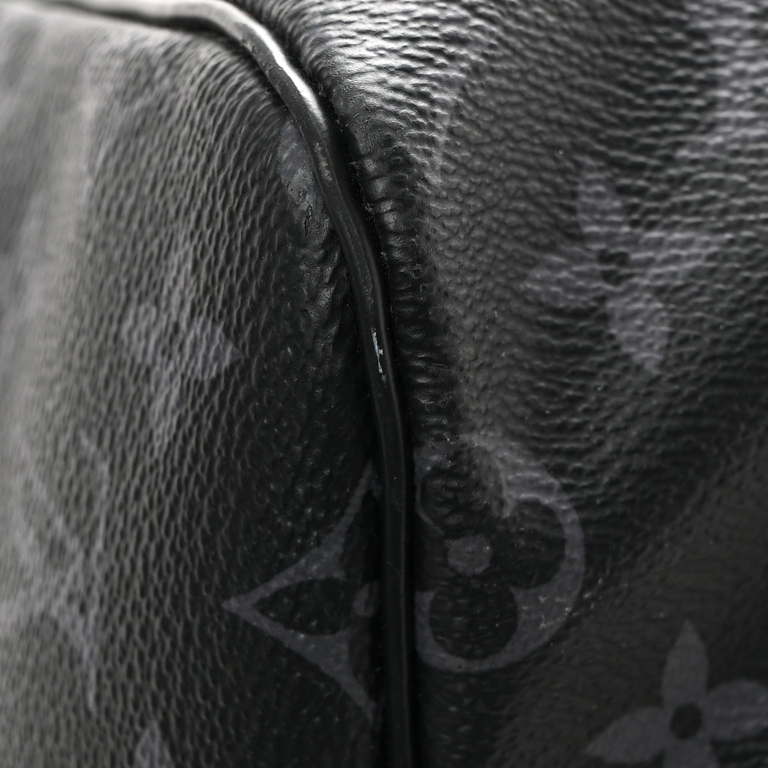 Louis Vuitton Monogram Eclipse Keepall Bandouliere 55 15 of 18