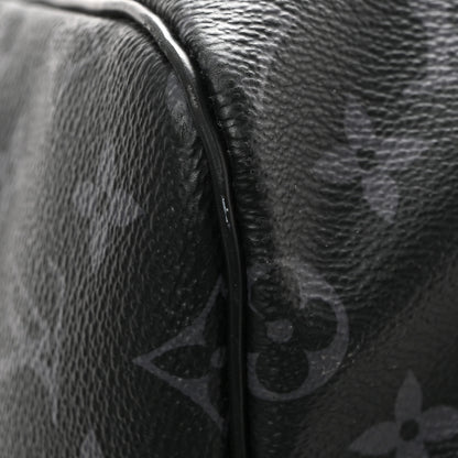 Louis Vuitton Monogram Eclipse Keepall Bandouliere 55 15 of 18