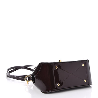 Louis Vuitton Vernis Pasadena Amarante 4 of 7