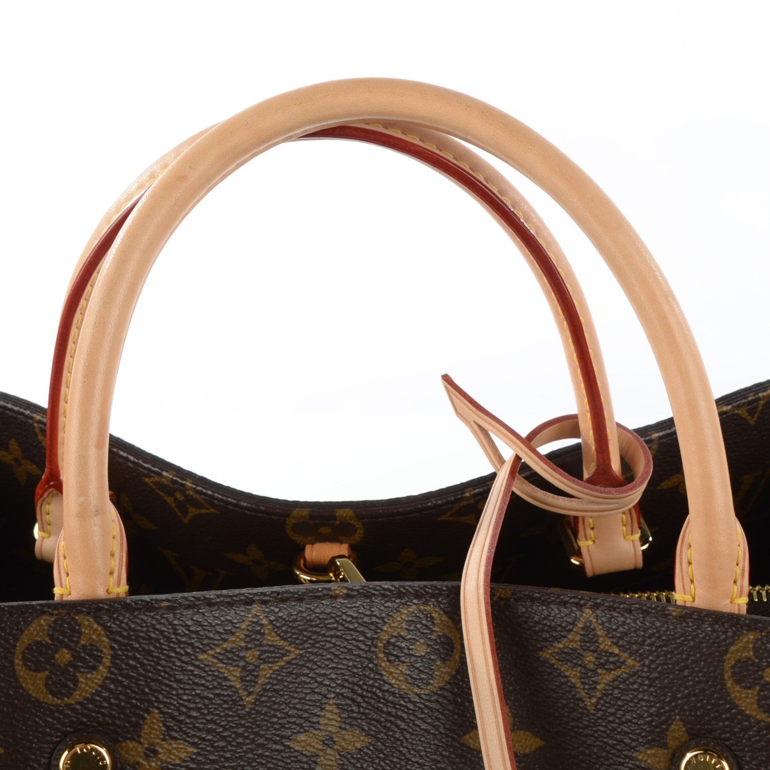 Louis Vuitton Monogram Montaigne GM 7 of 10