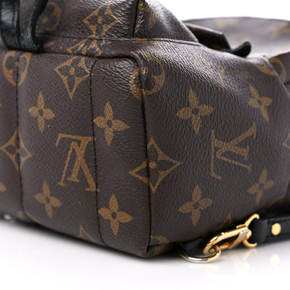Louis Vuitton Monogram Palm Springs Backpack Mini 8 of 17