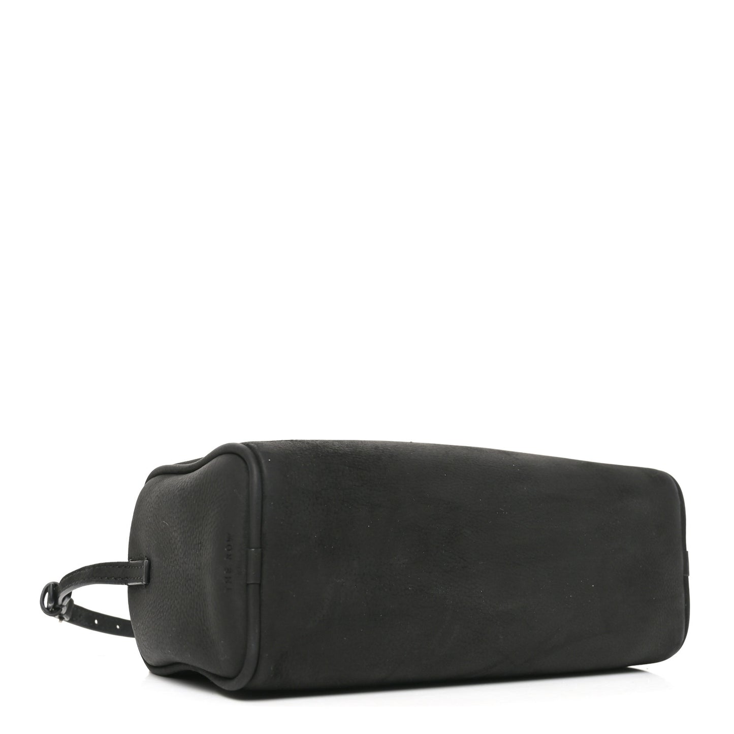 Nubuck 90's Bag Black